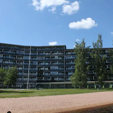 Apartment Rantahuone Ikaalisten Kylpylae Terme