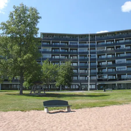 Rantahuone Ikaalisten Kylpylae Terme 公寓 *