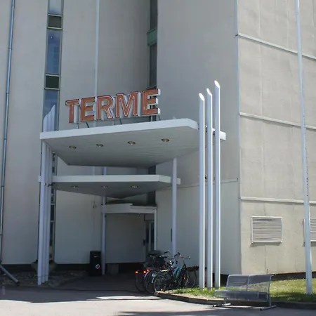 Rantahuone Ikaalisten Kylpylae Terme * 伊卡利宁