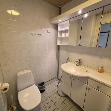 Rantahuone Ikaalisten Kylpylae Terme 伊卡利宁