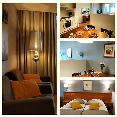 Rantahuone Ikaalisten Kylpylae Terme *