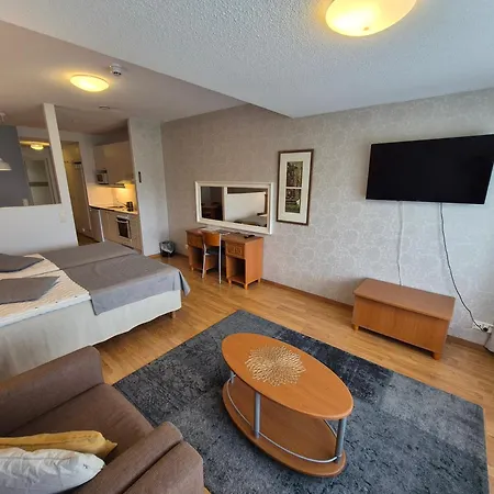 Rantahuone Ikaalisten Kylpylae Terme 公寓