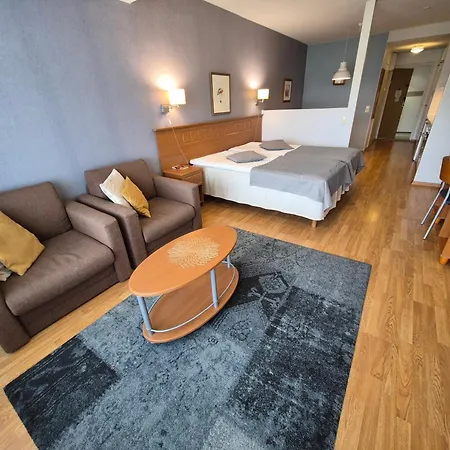 Apartment Rantahuone Ikaalisten Kylpylae Terme *