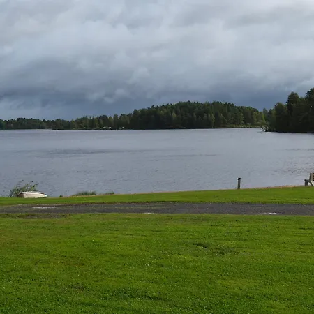 Rantahuone Ikaalisten Kylpylae Terme 公寓