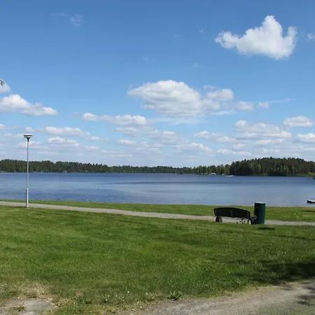 Rantahuone Ikaalisten Kylpylae Terme *