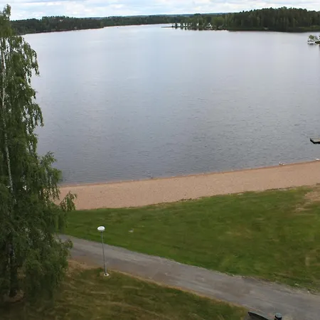 Rantahuone Ikaalisten Kylpylae Terme *