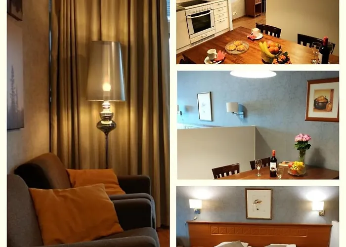 Rantahuone Ikaalisten Kylpylae Terme *