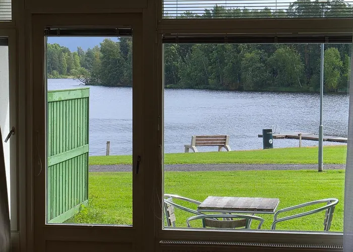 Rantahuone Ikaalisten Kylpylae Terme *