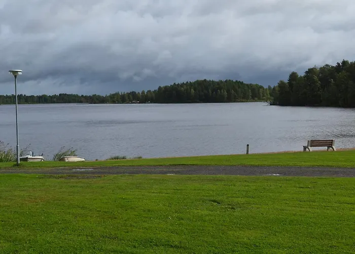 Rantahuone Ikaalisten Kylpylae Terme Apartment