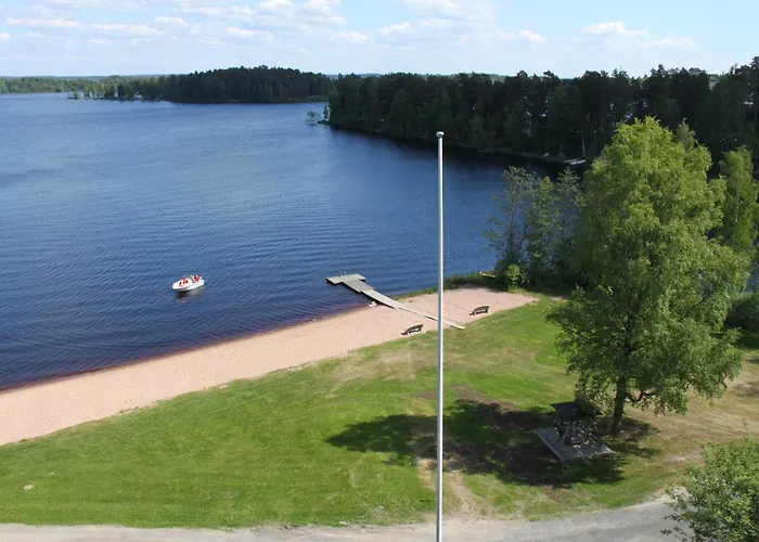 Apartment Rantahuone Ikaalisten Kylpylae Terme Ikaalinen